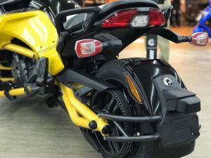 Can-am Spyder F3-S Daytona 500