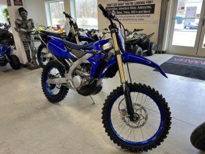 New 2023 Yamaha YZ 250 FX