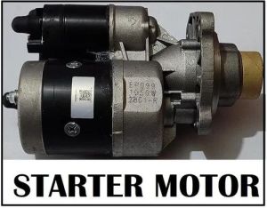Single Phase Motor Starter