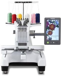 Brother Entrepreneur 6-Plus PR670E Embroidery Machine