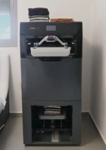 Foldimates laundry-folding Machine