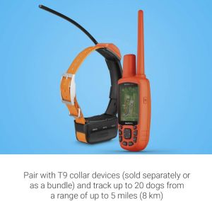 garmin astro 900 dog bundle gps sporting tracker