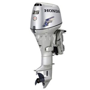 honda 25hp outboard boat motor engine