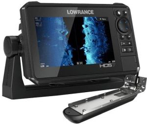 lowrance hds 7 inch live portable fish finder