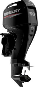 mercury 50elhpt 50hp efi outboard motor