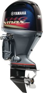 yamaha 90hp vmax sho outboards motor