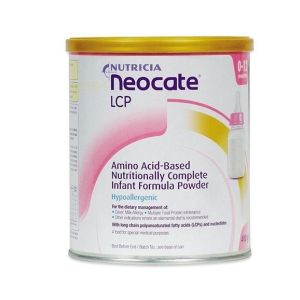 nutrica neocate lcp infant formula powder