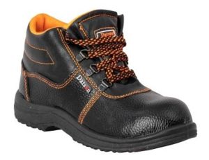 CR-01 Orange Datson Safety Shoes