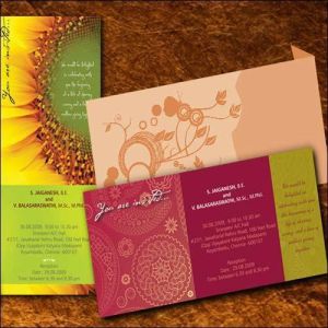 invitation card printing service