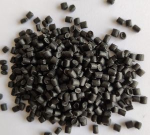 Angoori Black LDPE Granules