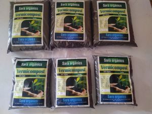 2 Kg Vermicompost Fertilizer