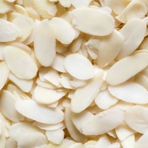 Blanched Almond Flakes