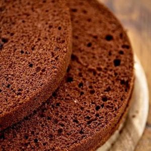 Chocolate Sponge Cake Mix