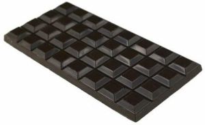 Dark Compound Chocolate Bar