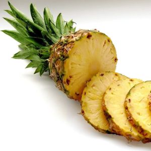 Pineapple Fruit Filling