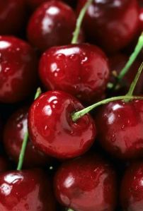 Red Cherry Fruit Filling