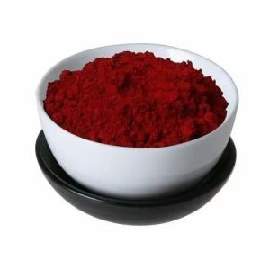Red Chocolate Powder Colour