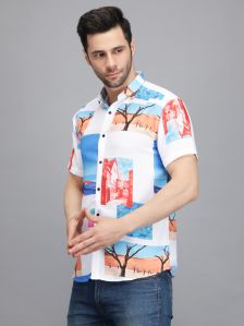 Nature Printed Shirts