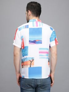 Nature Printed Shirts