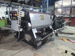 Heavy Duty Die Cutting Machine