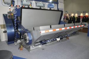 Heavy Duty Die Cutting Machine