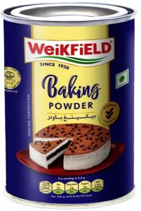 100 Gm Weikfield Baking Powder