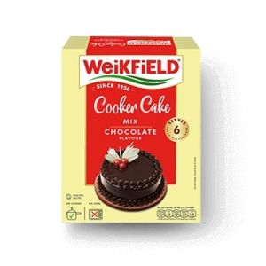 150 Gm Weikfield Chocolate Cooker Cake Mix