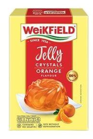 90 Gm Weikfield Orange Jelly