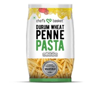 Durum Wheat Penne Pasta