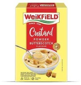 Weikfield Butter Scotch Custard Powder