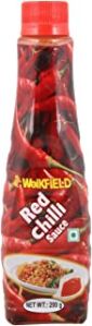 Weikfield Red Chilli Sauce