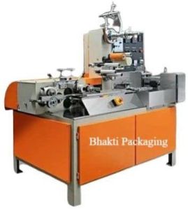 Cut & Wrap Pillow Pack Machine