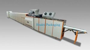 Fully Automatic Chocolate Moulding Machine