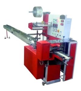 Ice Candy Packing Machine