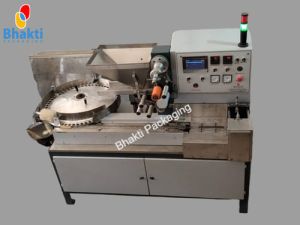 Servo Lollipop Pillow Packing Machine