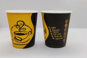 7ounce paper coffee cup