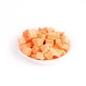 Freeze Dried Carrots