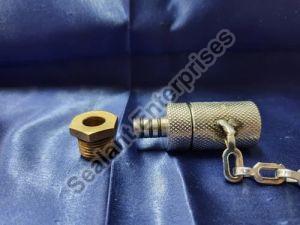 Testing & Filling Connector