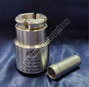 Filling & Charging Collet Couplings