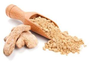 Dried Ginger Powder