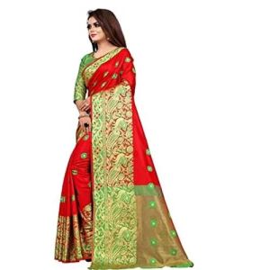 Ladies Ethnic Saree