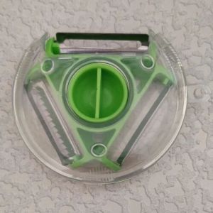 Plastic Vegetable Cutter