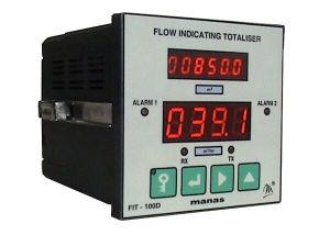 Flow Indicating Totalizer
