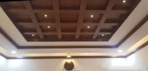 Plywood False Ceiling Service