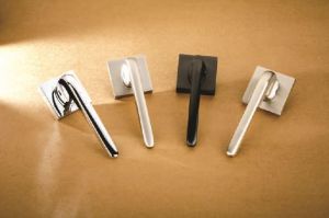 3028 Brass Mortise Handle