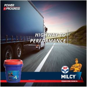 HP Milcy Turbostar Diesel Engine Oil