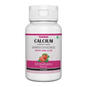 calcium tablet