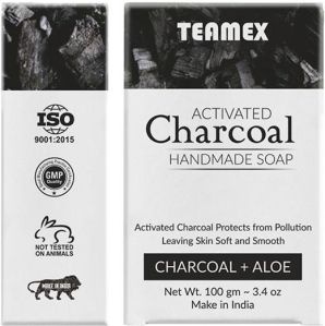 Charcoal Handmade Soap