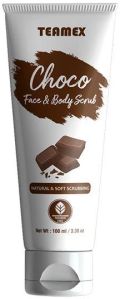 Choco Face & Body Scrub