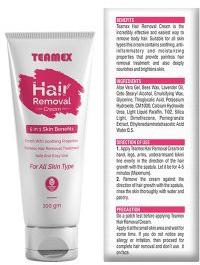 Hair Removal Cream